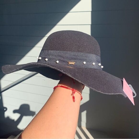 Juicy couture Pearl Sun Hat - Picture 5 of 6